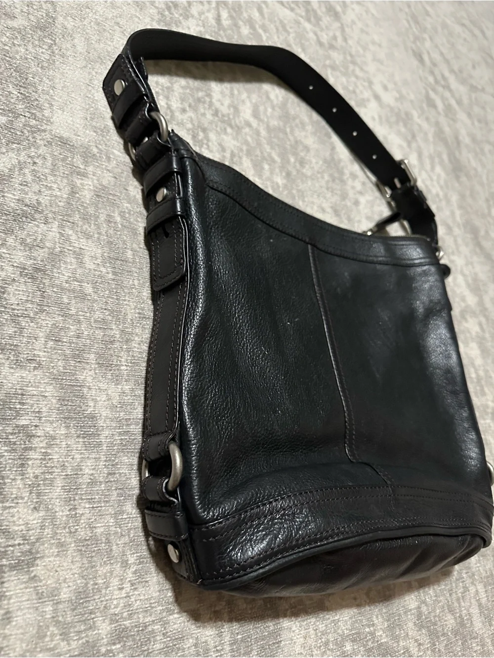 Fossil hobo bag
